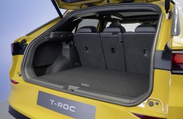 Volkswagen T-Roc, 2025, boot